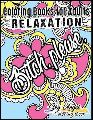 Coloring Books for Adults Relaxation