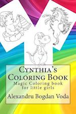 Cynthia's Coloring Book