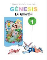 Genesis-La Creacion-Tomo 1