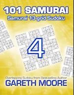 Samurai 13-Grid Sudoku 4