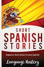 Short Spanish Stories