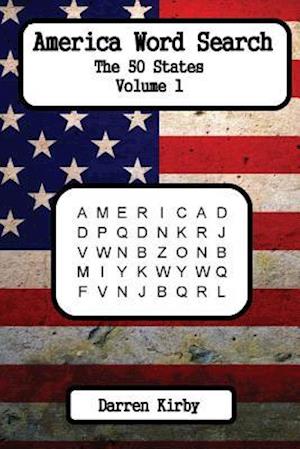 America Word Search