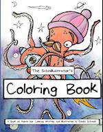 The Schmillustrator's Coloring Book