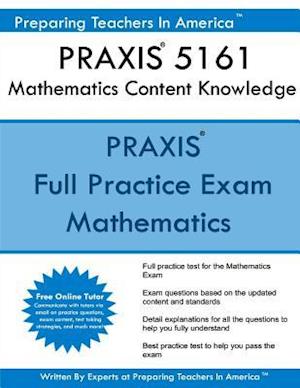 Praxis II 5161 Mathematics Content Knowledge