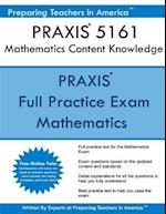 Praxis II 5161 Mathematics Content Knowledge