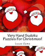 Very Hard Sudoku Puzzles for Christmas!