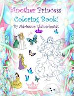 Another Princess Coloring Book!