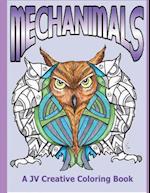 Mechanimals by Jv Creative