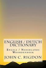English / Dutch Dictionary