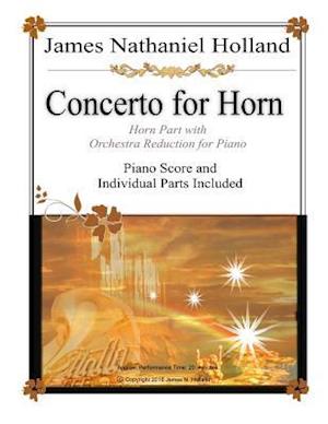 Concerto for Horn