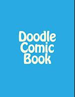 Doodle Comic Book