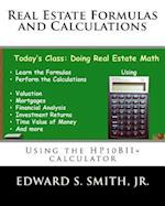 Real Estate Formulas and Calculations
