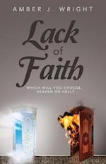 Lack of Faith