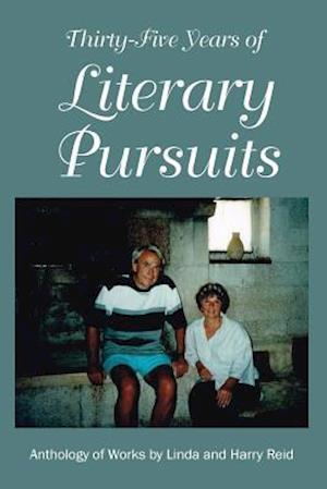 Thirty-Five Years of Literary Pursuits