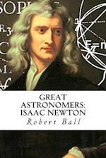 Great Astronomers