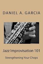 Jazz Improvisation 101