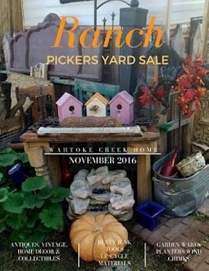 Ranch Pickers Yard Sale