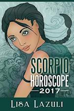 Scorpio Horoscope 2017