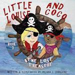 Little Louise and Coco in the Lost Treasure