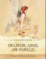 Enchanting Fairies and Princesses