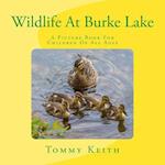 Wildlife at Burke Lake