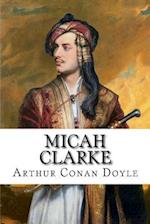 Micah Clarke Arthur Conan Doyle