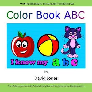 Color Book ABC