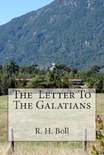 The Letter To The Galatians