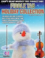 Fiddle Tab - Holiday Collection