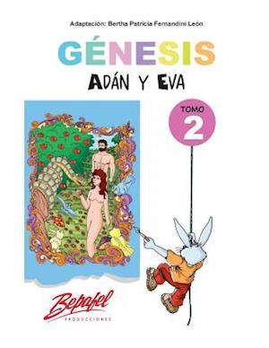 Genesis-Adan y Eva-Tomo 2