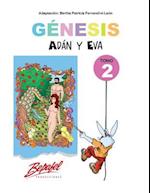 Genesis-Adan y Eva-Tomo 2