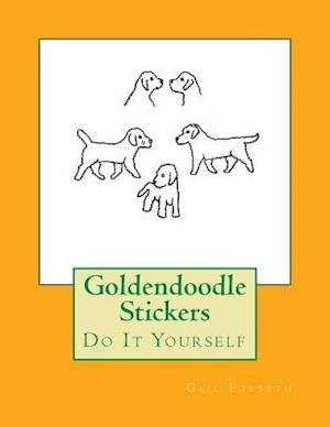 Goldendoodle Stickers