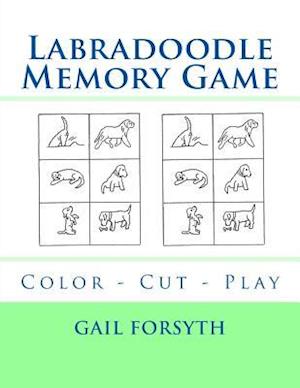 Labradoodle Memory Game
