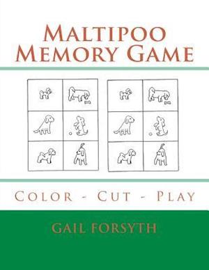 Maltipoo Memory Game