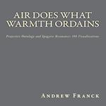 Air Does What Warmth Ordains