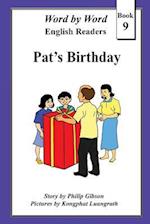 Pat's Birthday