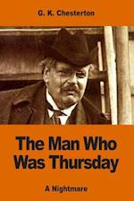 The Man Who Was Thursday