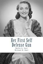 Her First Self Defense Gun