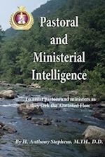 Pastoral and Ministerial Intelligence
