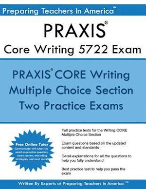Praxis Core 5722 Writing Exam