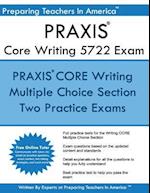 Praxis Core 5722 Writing Exam