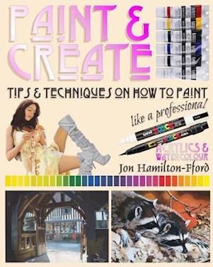Paint & Create