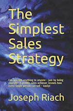 The Simplest Sales Strategy