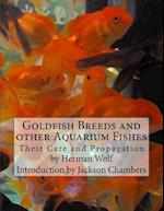 Goldfish Breeds and Other Aquarium Fishes