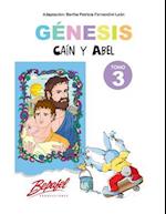 Genesis-Cain y Abel-Tomo 3