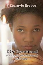 Doz Devotional Volume 3