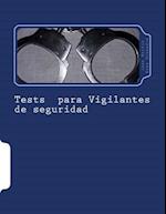 Tests Para Vigilantes de Seguridad