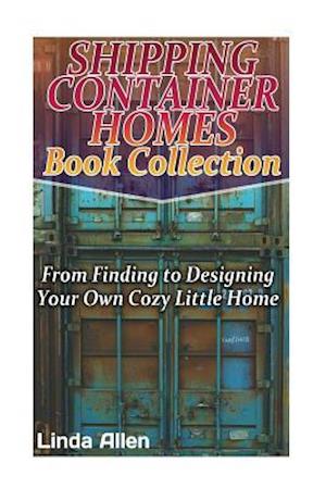 Shipping Container Homes Book Collection