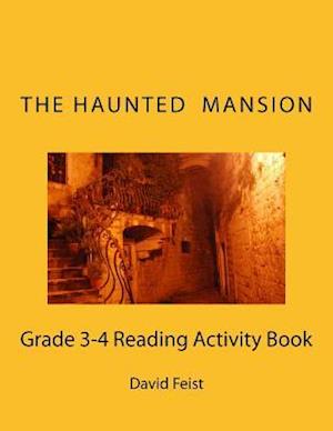 The Haunted Mansion Activity Book