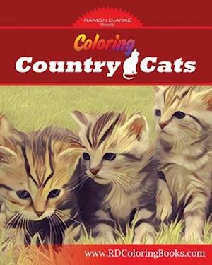 Coloring Country Cats